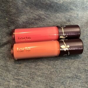 New mini Tarte lipgloss bundle